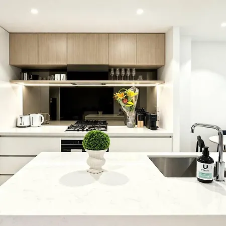 Queen's Reach - Brand New On Star Casino Bne - - Apartment Brisbane