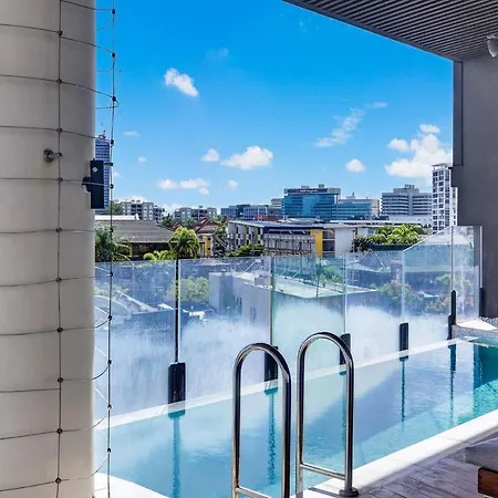 Luxe 3br Penthouse With Story Bridge And River Views * Brisbane