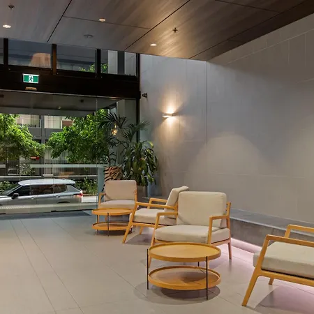 Gasworks Residences Apartment Brisbane