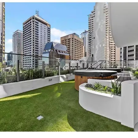 Apartment The Quay - Walk To Qwb & South Bank And Parking