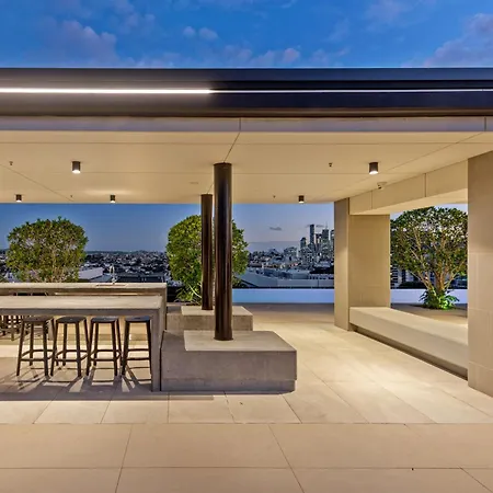 Apartment Gasworks Residences *
