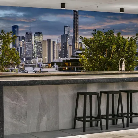 Gasworks Residences Apartment Brisbane