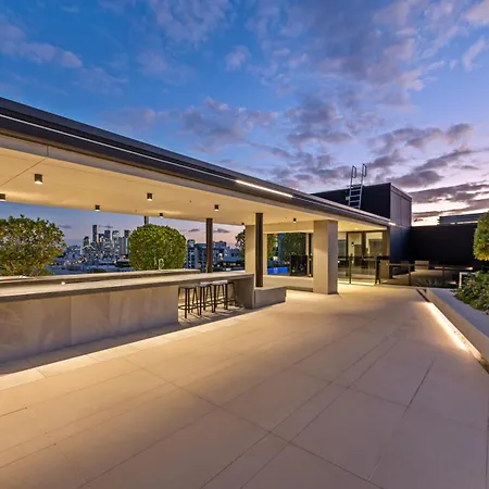 Apartment Gasworks Residences Brisbane