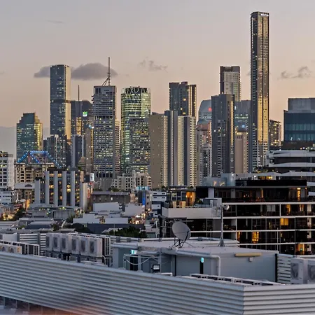 Gasworks Residences Brisbane