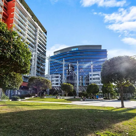Gasworks Residences Apartment Brisbane