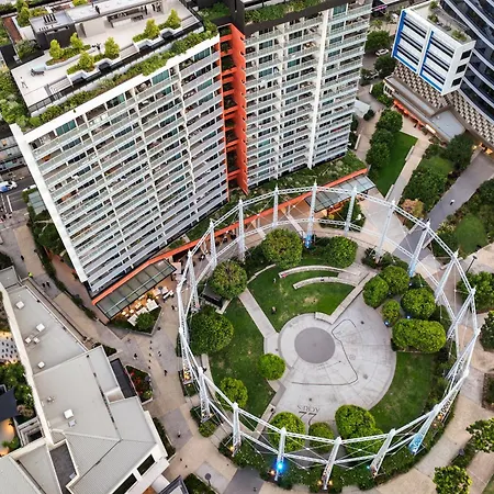 Gasworks Residences Apartment Brisbane