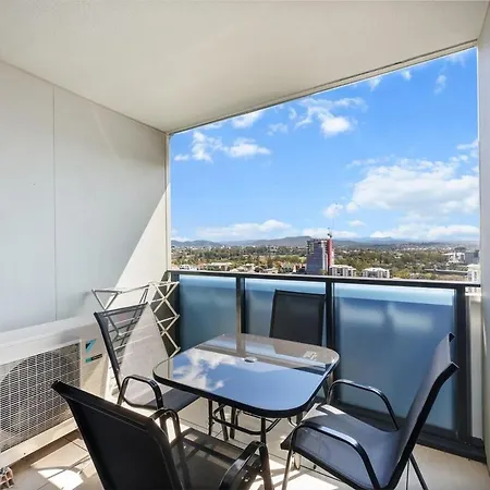 Apartment 2br Sky - Pool - Gym - Sleeps 6 - Baby
