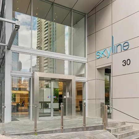 Skyline Brisbane