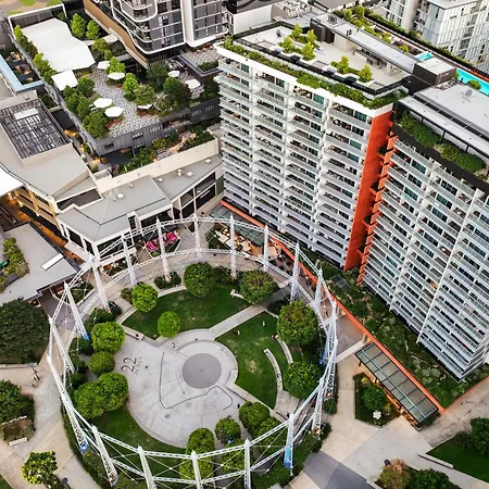 Gasworks Residences Brisbane