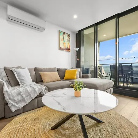 Apartment 2br Sky - Pool - Gym - Sleeps 6 - Baby Brisbane