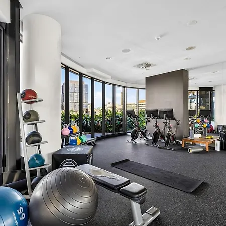 Luxe 3br Penthouse With Story Bridge And River Views Brisbane