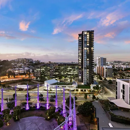Gasworks Residences Brisbane