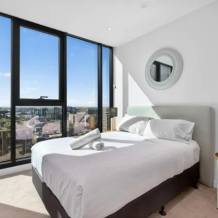 Luxe 3br Penthouse With Story Bridge And River Views Apartment *