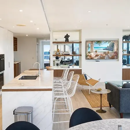 Apartment Luxe 3br Penthouse With Story Bridge And River Views *
