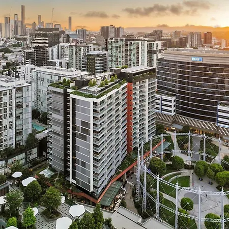Gasworks Residences *