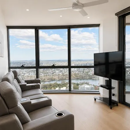 Apartment Queens Wharf Floor, 2 Bedrooms, 1 Parking