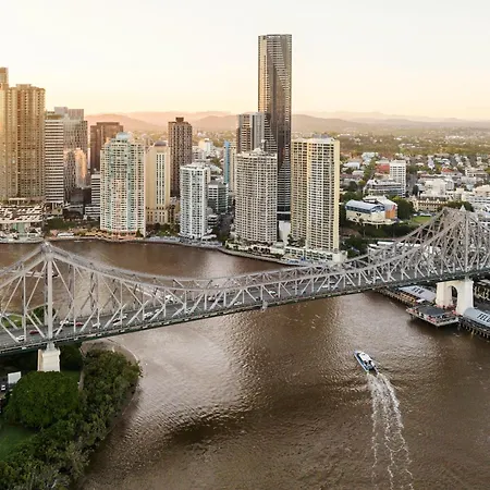 Skyline Brisbane