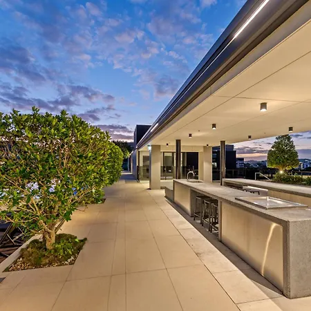 Gasworks Residences *