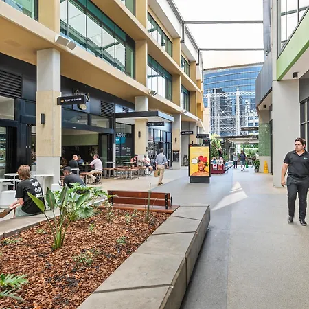 Gasworks Residences *