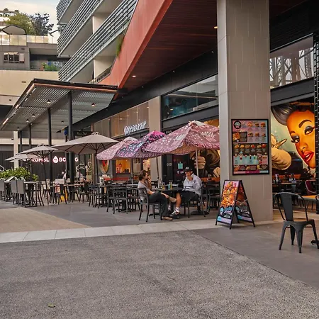 Gasworks Residences Apartment Brisbane