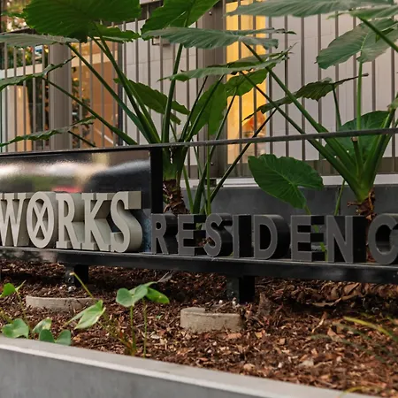Apartment Gasworks Residences Brisbane