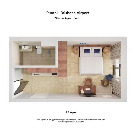 Punthill Airport 5*