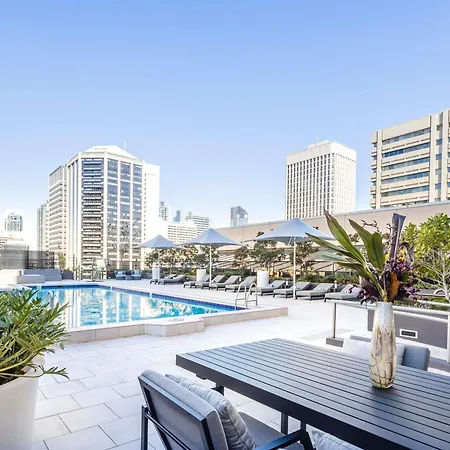 Sofitel Hotel Brisbane