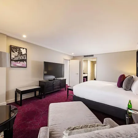 Sofitel Hotel Brisbane