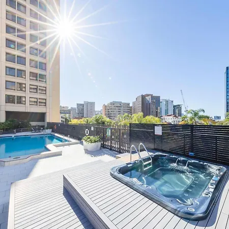 Sofitel Hotel Brisbane
