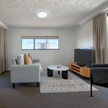 Aparthotel Gabba Brisbane