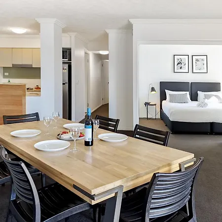 Gabba Aparthotel Brisbane