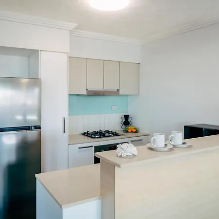 Aparthotel Gabba Brisbane