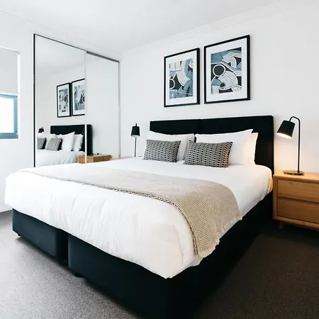 Gabba Aparthotel Brisbane