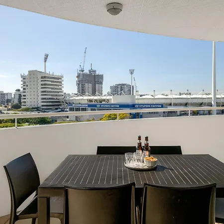 Aparthotel Gabba Brisbane