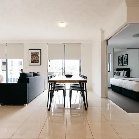 Gabba Aparthotel Brisbane