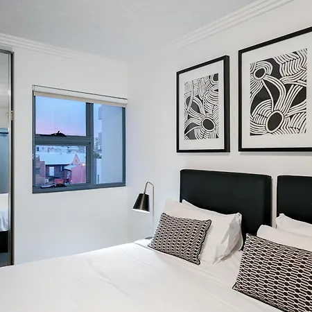 Aparthotel Gabba Brisbane
