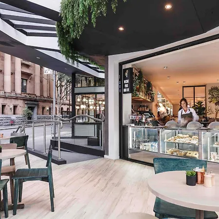 Hotel Mercure King George Square Brisbane