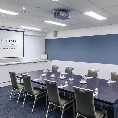 Hotel Mercure King George Square Brisbane