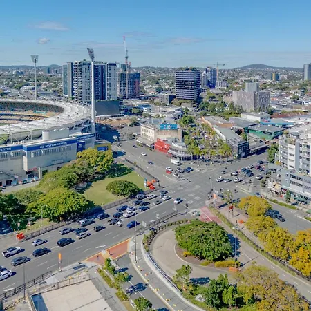 Gabba Brisbane