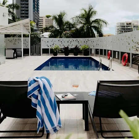 Mercure Spring Hill 4*