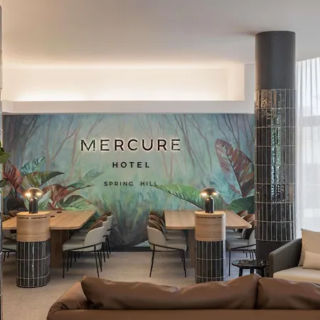 Mercure Spring Hill Hotel