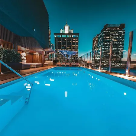 Pullman King George Square Hotel 5*