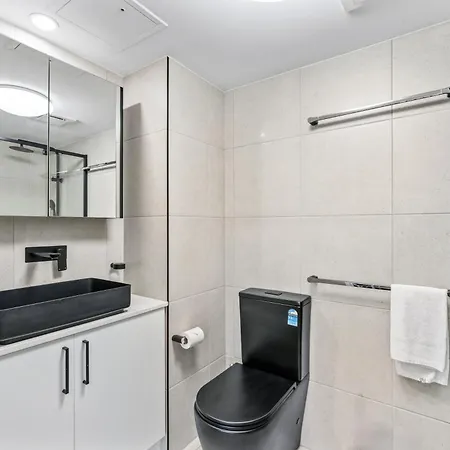 Brunswick Aparthotel Brisbane