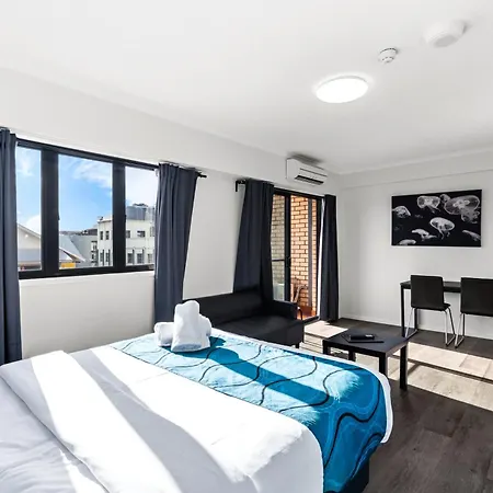 Brunswick 4* Brisbane