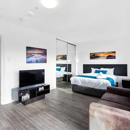 Brunswick 4* Brisbane