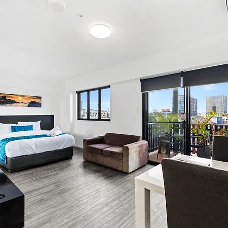 Aparthotel Brunswick Brisbane