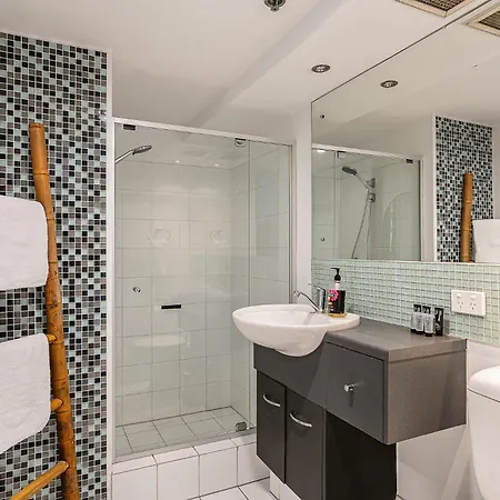 Aparthotel Mactaggarts Place Brisbane