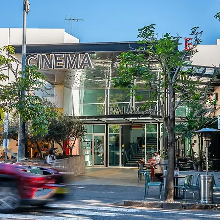 Mactaggarts Place 4* Brisbane