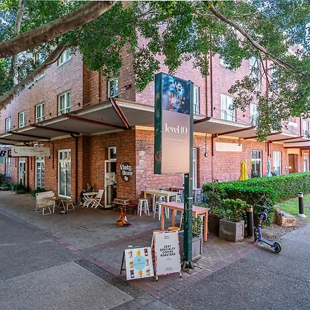 Aparthotel Mactaggarts Place Brisbane