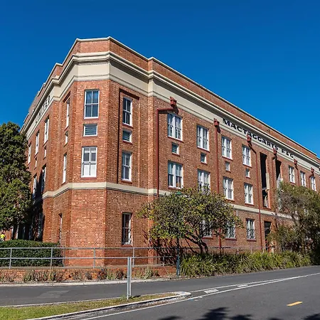 Mactaggarts Place Aparthotel Brisbane